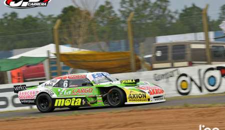 En horas estará listo el primer motor de Ortelli