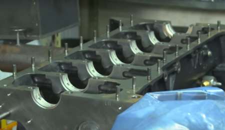 El motor de Ortelli