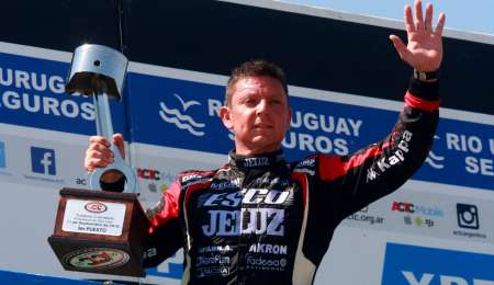 ORTELLI CAMPEÓN Y LA SENSACIÓN TÉRMICA