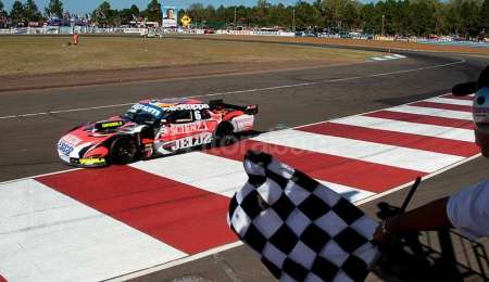 Guillermo Ortelli, también es el rey en los inicios de campeonato