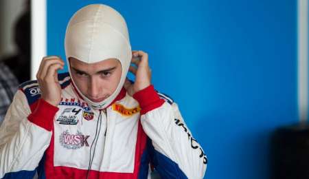 Argentino cerca de la F1