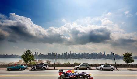 F1: Objetivo New York