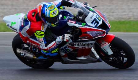 Tati Mercado un P10 con sabor a triunfo 