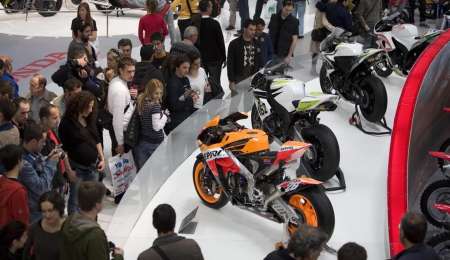 Confirmado el primer Salón Internacional de la Motocicleta en La Rural