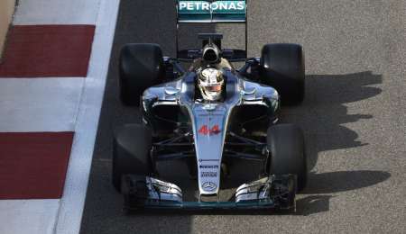 La F1 cerró 2016