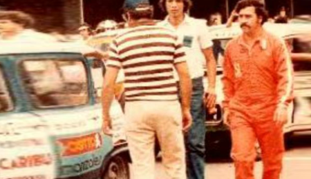 Un volante peligroso