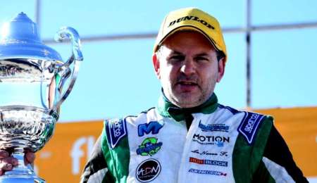 Pacioni quiere mantenerse puntero en el campeonato