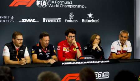 Todos los equipos de F1 firmaron el nuevo Pacto de la Concordia