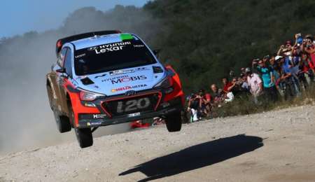 Paddon superó sus propias expectativas