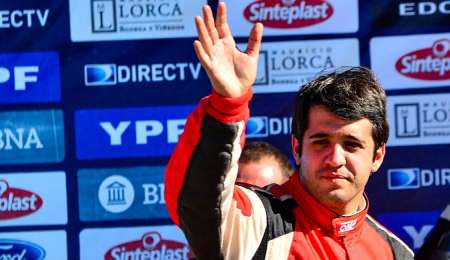 Merecido logro del tucumano Padilla