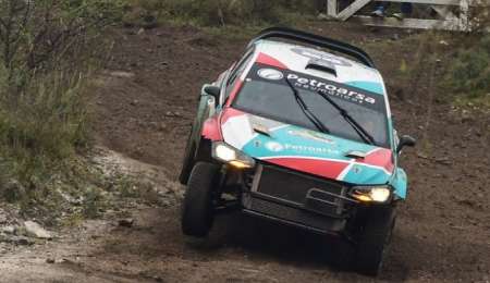 Buen desempeño del motor 1.6 Turbo