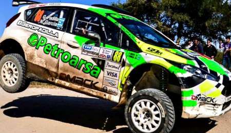Se lucieron los Maxi Rally en el Mundial
