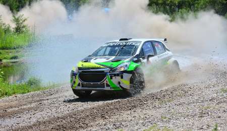 Padilla se consagró en la Copa Maxi Turbo 1.6