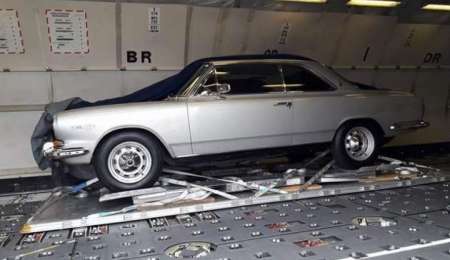 UN TORINO 380 W  VIAJA A ITALIA