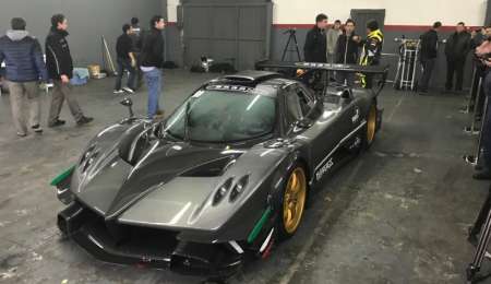 NOS SUBIMOS AL AUTO MÁS CARO EN EL PAÍS