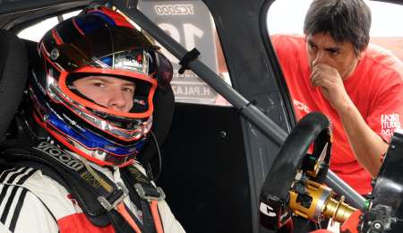 Hernán Palazzo: "Es como vivir un sueño"