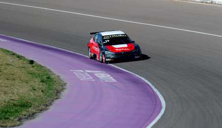 Hernán Palazzo fue el que más puntos sumó en Mendoza