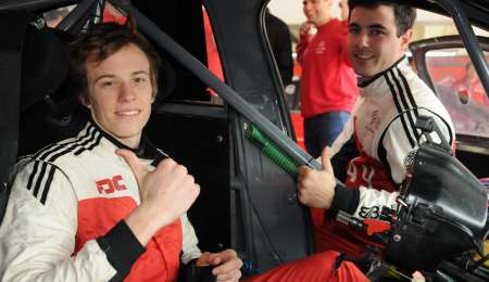 Hernán Palazzo está en la órbita del Súper TC2000