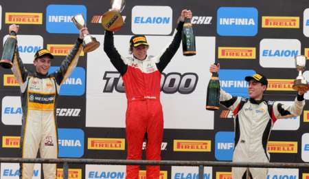 LA REVANCHA DE PALAZZO