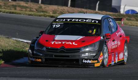 Palazzo busca consolidarse en Concepción