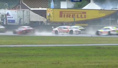 Fuerte golpe en el Series