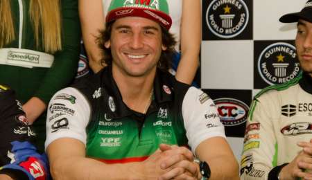 De Benedictis: "No me desespero por el triunfo"