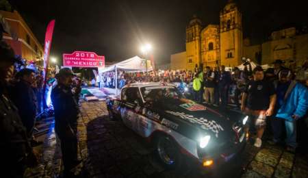 La Carrera Panamericana de México, un clásico