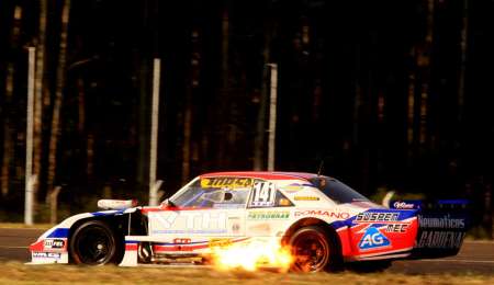 Panarotti y Todino ganaron las series en La Plata