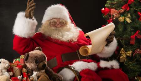 Los años que tardaría Papá Noel en recorrer todo el mundo en auto