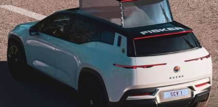 Hasta el Papa tendrá un móvil eléctrico