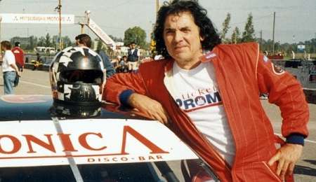 Hace 14 años “Pappo” Napolitano fallecía en un accidente