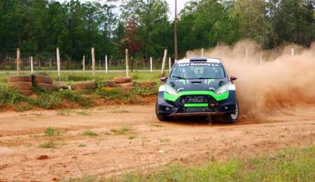 El automovilismo fue habilitado en Paraguay