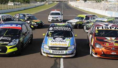 Turismo Pista pone la cuarta en Paraná