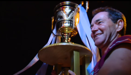 El "Gurí" festejó en Nogoyá y Paraná