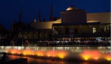 Streaming de Carburando en la presentación del TC2000