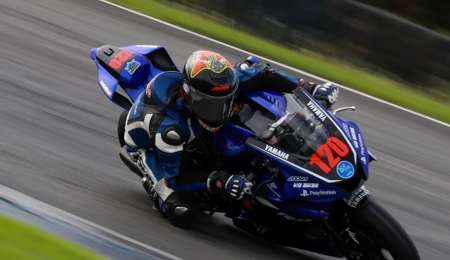 Gran actuación de Mauro Passarino en el Superbike Brasil de Curitiba