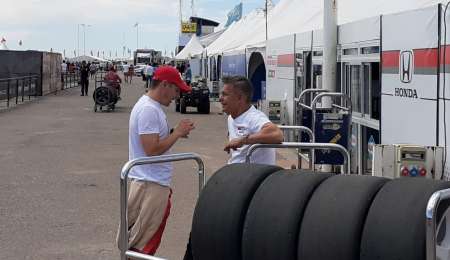 Arrancó el mercado de pases en el Súper TC2000