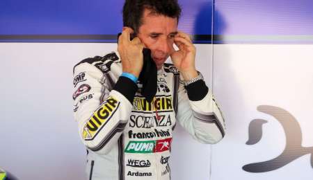 Silva: "Pensé en colgar los guantes"