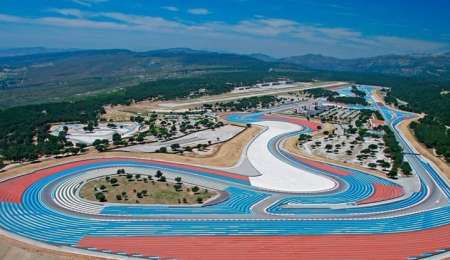 Fin de semana: Horarios del Gran Premio de Francia de Fórmula 1