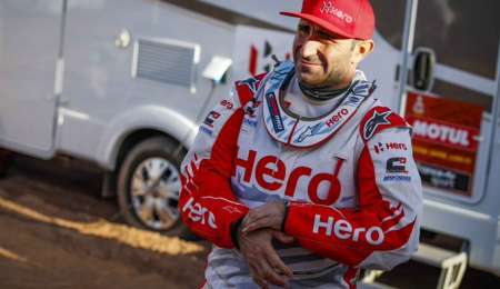 La muerte sacude al Dakar: Falleció Gonçalves
