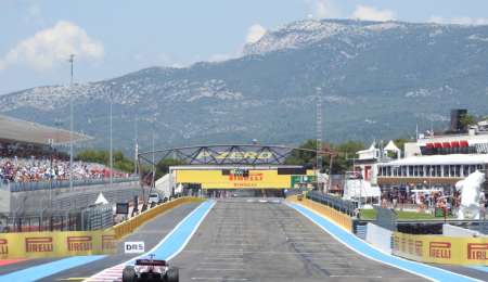 Francia amplió la cuarentena y peligra su GP de Fórmula 1