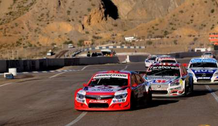 Ponce de León arriba, con la amenaza de Altuna y Canapino