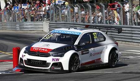 Pechito, el mejor de Citroen en Japón