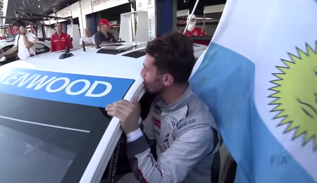 Todos hablan de "Pechito"