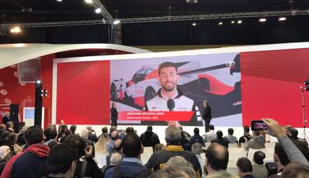 Pechito confirmó su presencia en los 200 Km del Súper TC2000