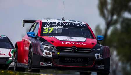 Pechito y buen comienzo en Portugal