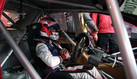 ¿Pechito López estará en los 200Km del Súper TC2000?