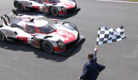 López tras ganar en Le Mans: “La primera vez siempre es especial”