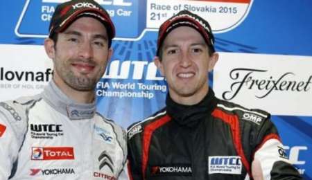 WTCC, EN EL HORIZONTE DE GIROLAMI