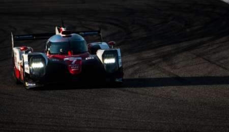 Pechito López adelante en Bahréin con el WEC